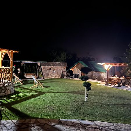 Ethno House Bektesevic Villa Gusinje ภายนอก รูปภาพ