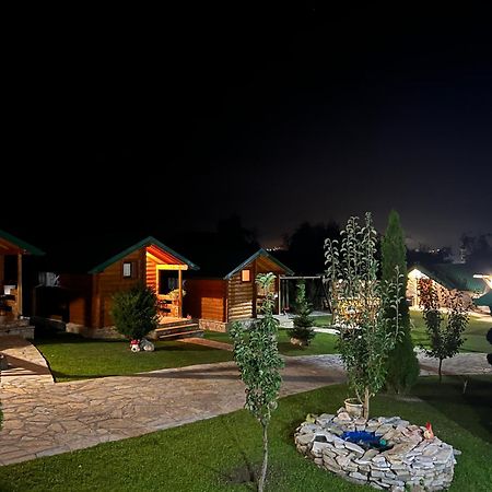 Ethno House Bektesevic Villa Gusinje ภายนอก รูปภาพ