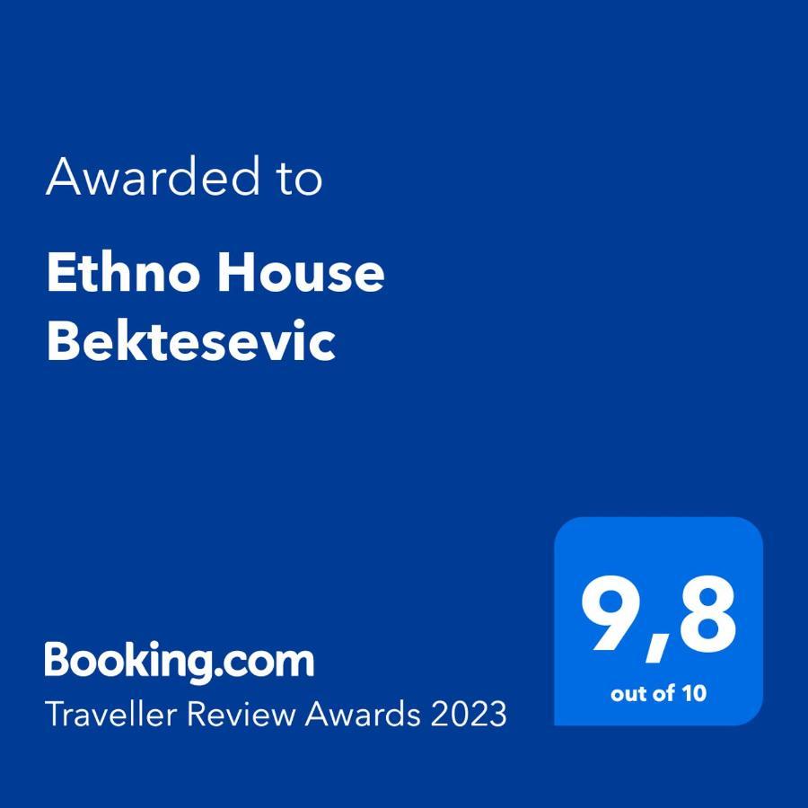 Ethno House Bektesevic Villa Gusinje ภายนอก รูปภาพ